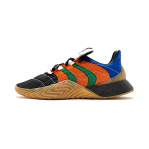 Adidas Sivasdescalzo x Sobakov Boost ‘1982 World Cup’ Footwear White/Power Blue/Green (G26281)