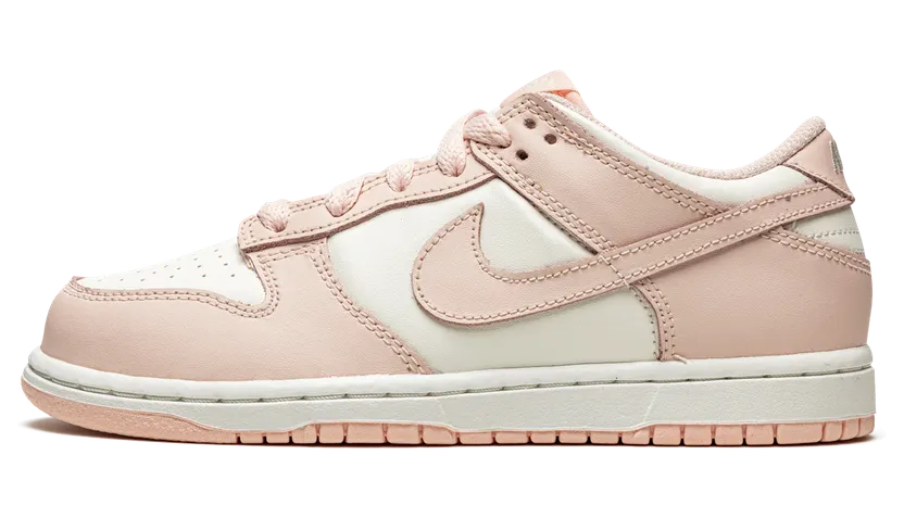 Nike Dunk Low SP Orange Pearl (PS) (CW1588-101)