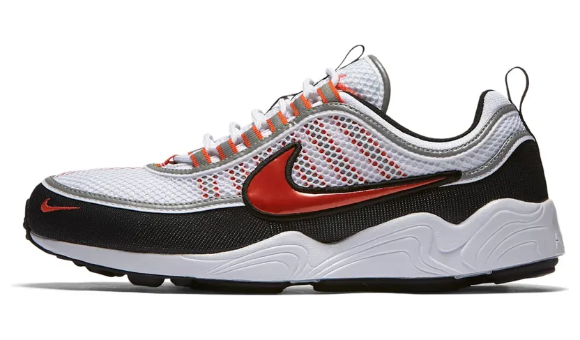 Nike Air Zoom Spiridon Team Orange