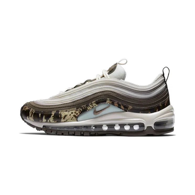Nike Air Max 97 Camo Ridgerock Mink Brown (W) “Ridgerock / Desert Dust / Phantom / Mink Brown” (917646-201)