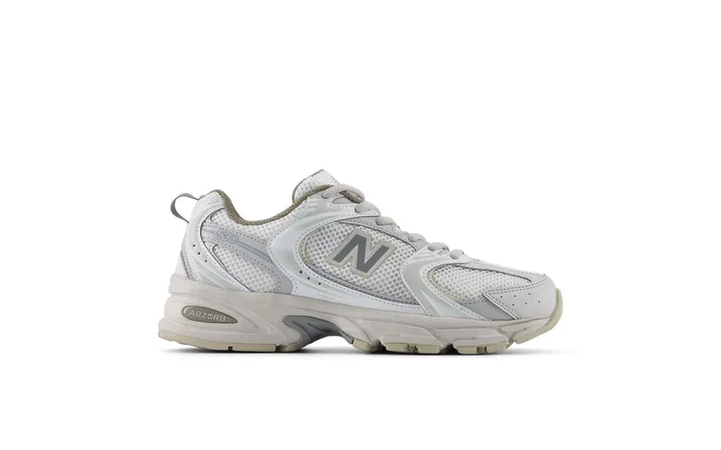 New Balance 530 “White with Natural Indigo” (U530NEC)