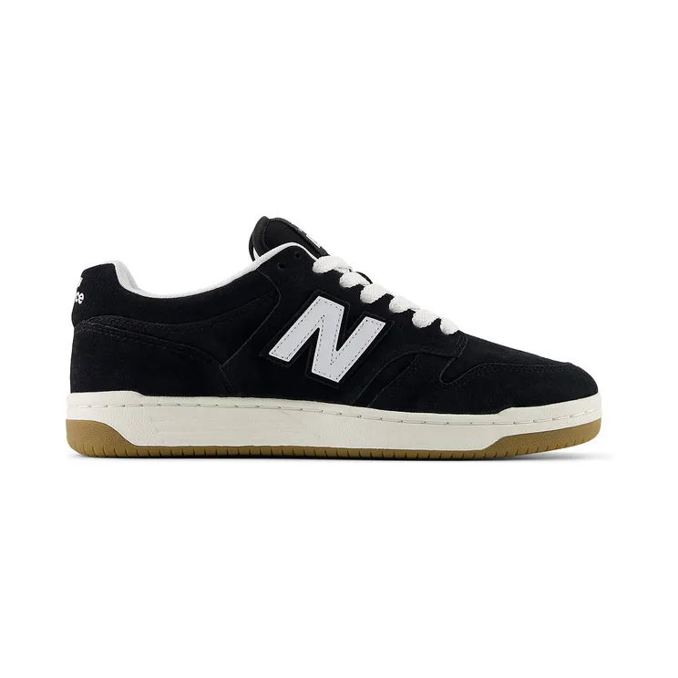 New Balance 480 Black White Gum (BB480PTN)
