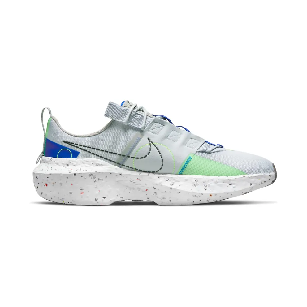 Nike Crater Impact Grey Scream Green (DB2477-020)
