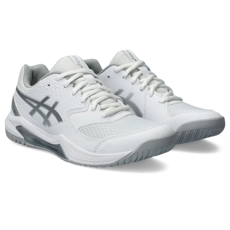 Asics Gel-dedicate 8 White/Pure Silver (1042A237.101)