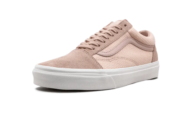 Vans Old Skool “Woven Check – Spanish Villa” (VN0A38G1VKP)