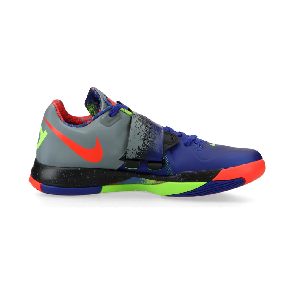 Nike Zoom KD 4 “Nerf” (concord / bright crimson / black / cool grey) – FQ8180-400
