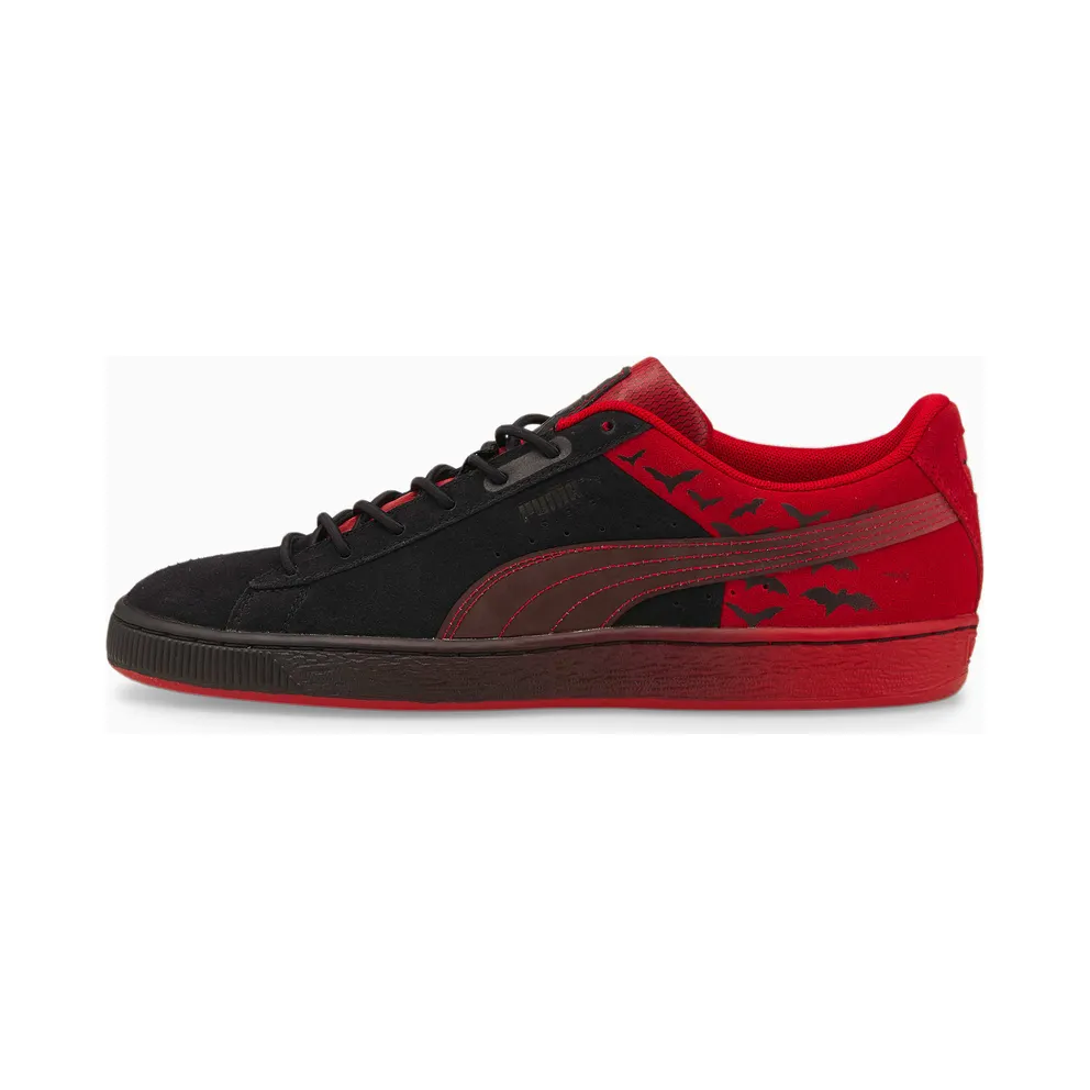 Puma x BATMAN Suede Classic Black (383291-01)