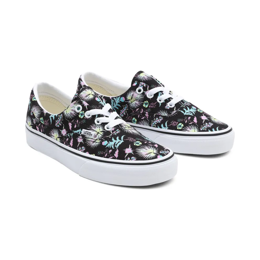 VANS Paradise Floral Era Shoes Black (VN0A54F13VD)