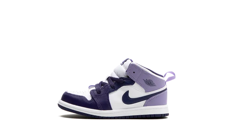 Jordan 1 Mid TD “Sky J Purple” (DQ8425-515)