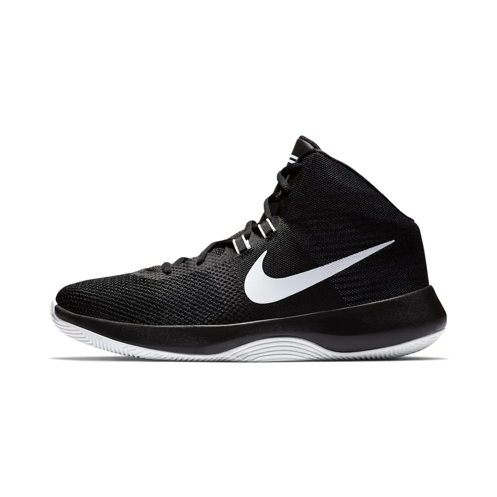 Nike Air Precision Black/White-Cool Grey (898455-001)