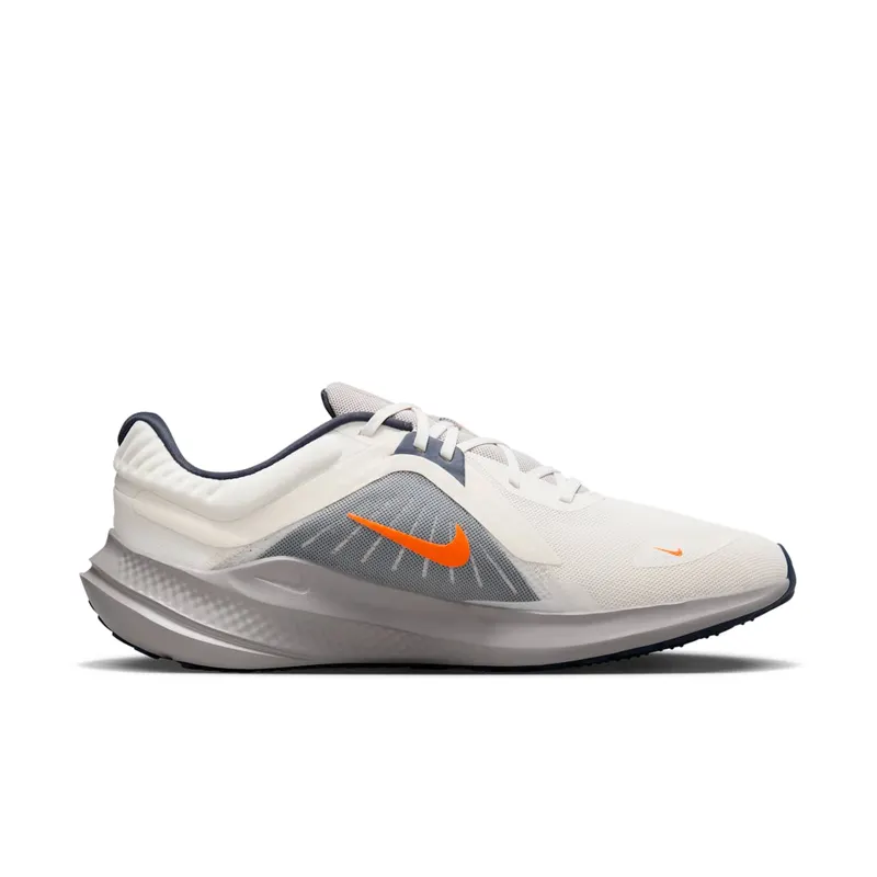 Nike Quest 5 Sail Thunder Blue Light Iron Ore Total Orange (DD0204-103)