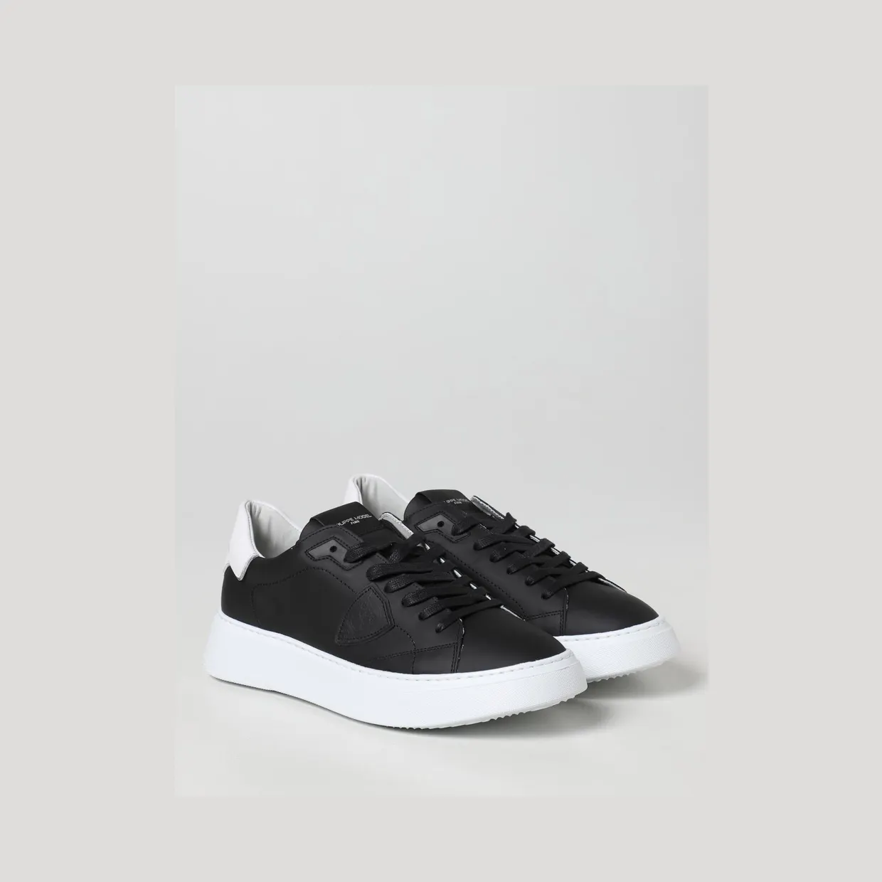 Philippe Model Sneakers Black (BTLUV002)