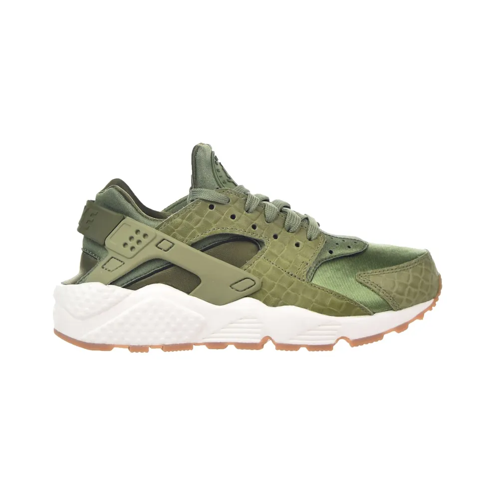 Nike Air Huarache Run Premium Palm Green (683818-300)