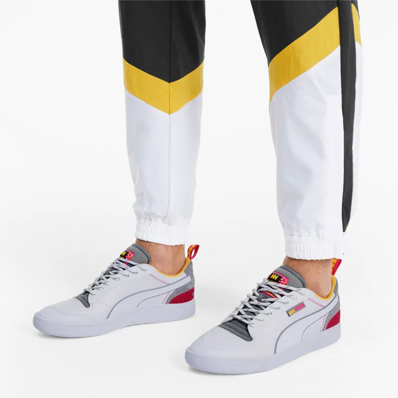 Puma x HELLY HANSEN Ralph Sampson White (372631-01)