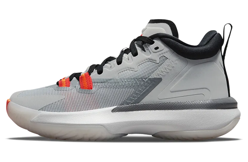 Jordan Zion 1 GS “Light Smoke Grey” (DA3131-008)