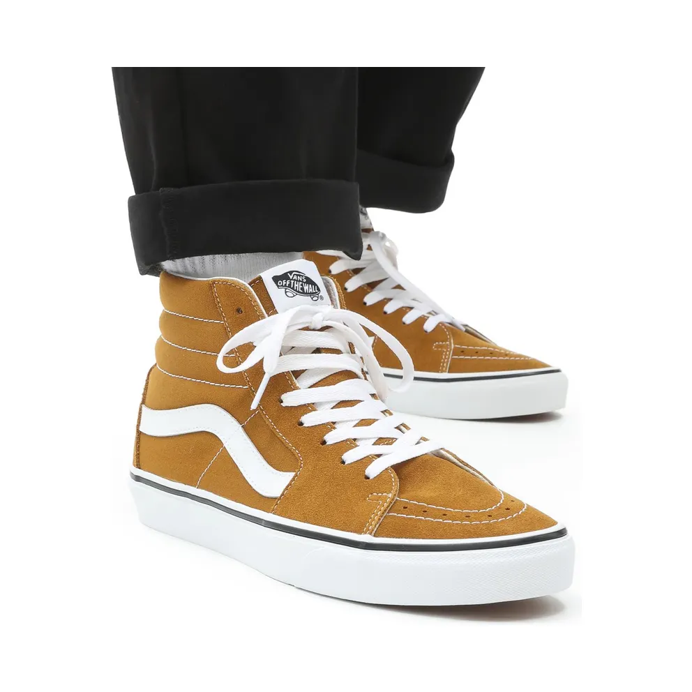 VANS Sk8-hi Shoes Brown (VN0A32QG9GE)