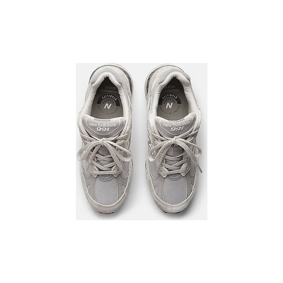 New Balance 991v1 WMNS Grey – Made in UK Brand (W991PRT)