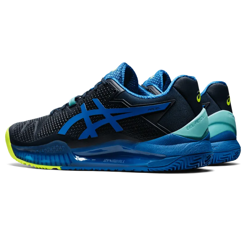 Asics GEL-RESOLUTION™ 8 PADEL French Blue/Lake Drive (1041A301.401)