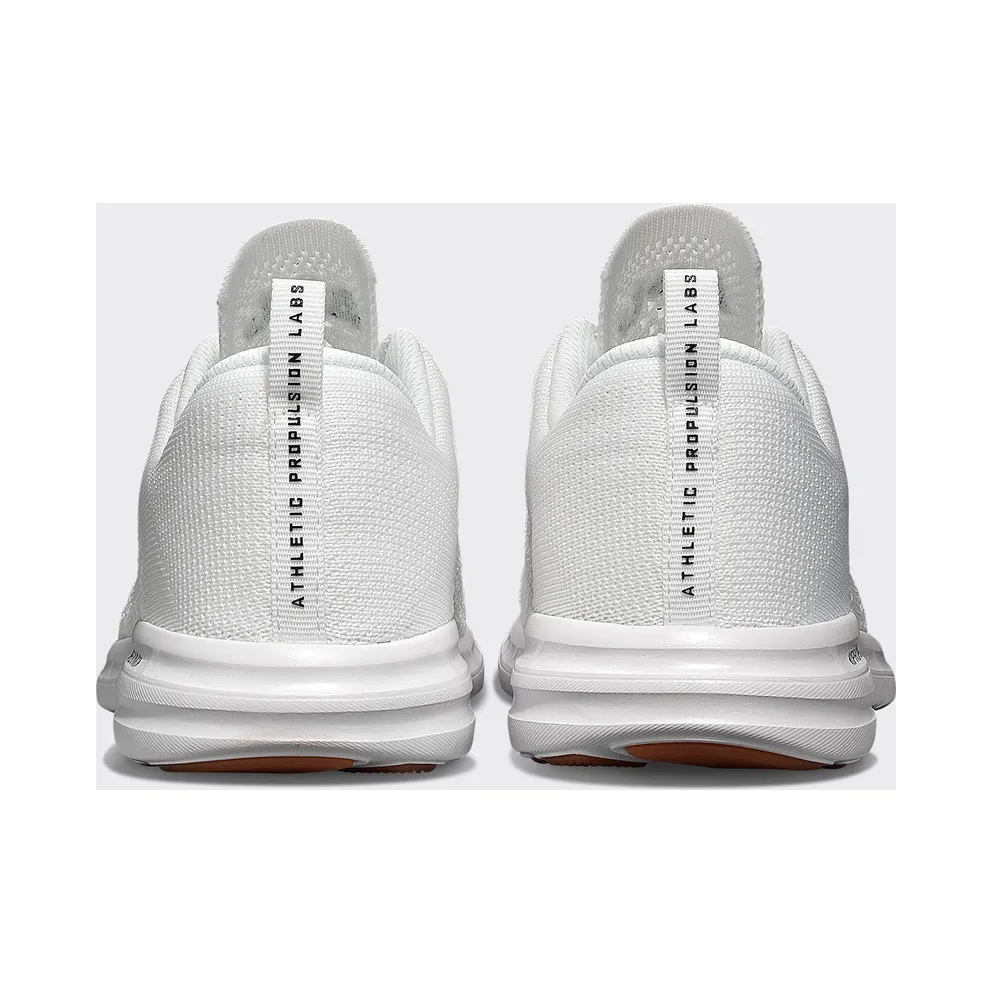 APL TechLoom Pro “White/Black/Gum” (Men)