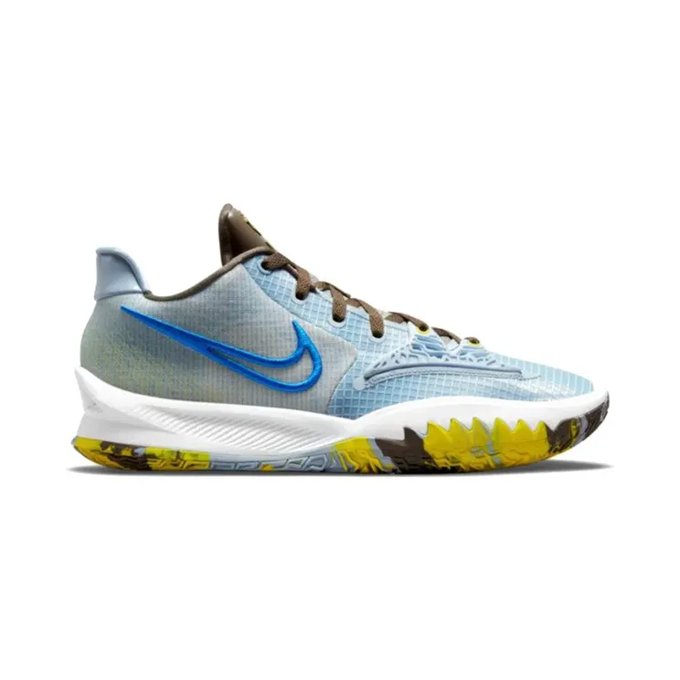 Nike Kyrie 4 Low Light Armory Blue (CZ0105-400)