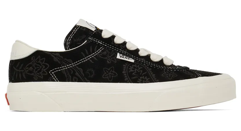 Vans Black Anderson.Paak Edition Epaak Sport DX Sneakers (VN0000SUBKWUa)