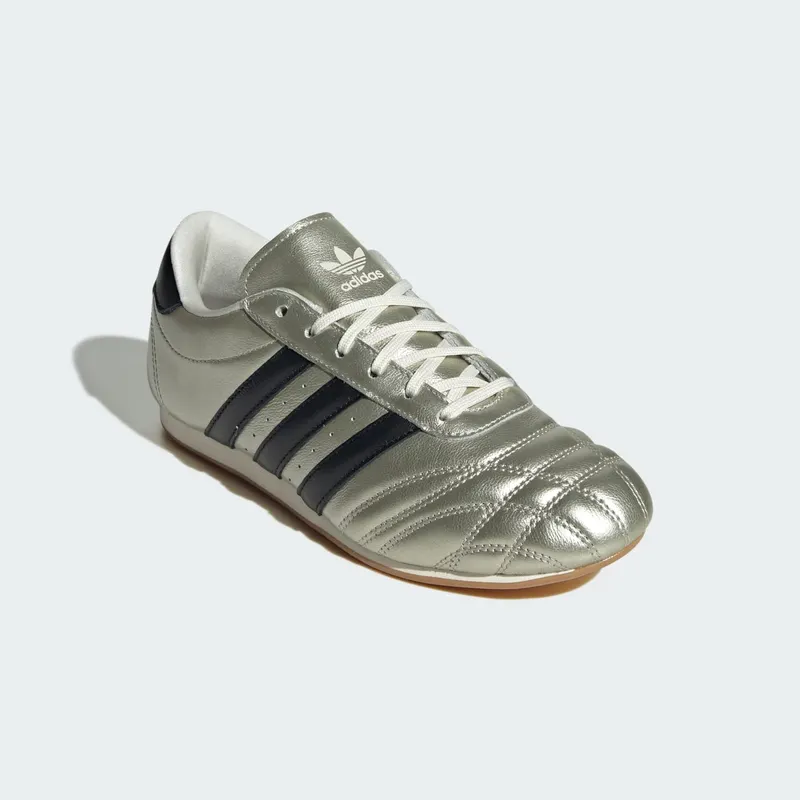 Adidas Taekwondo Lace “‘Silver Metallic Core Black'” (JP8132)