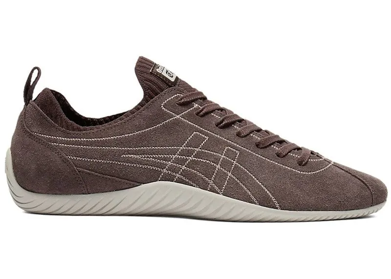 Onitsuka Tiger SCLAW Licorice Brown Dusty Steppe (1183C489-201)