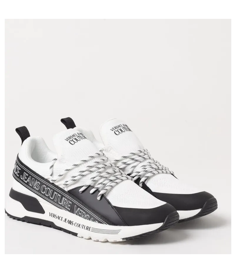 Versace Sneakers White (78YA3SA3ZSC65L02)