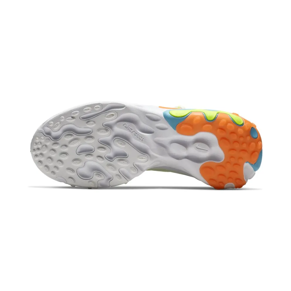Nike React Presto Barely Volt (W) Barely Volt/Hyper Crimson-Blue Gaze-Volt-White (CD9015-700)