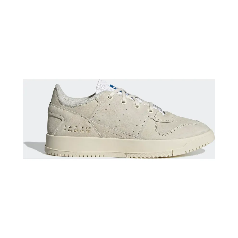adidas Supercourt 2 Cream White / Cloud White / Blue Bird (H05344)