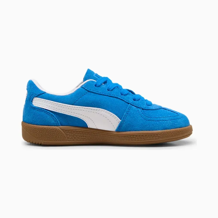 Puma Palermo – “Hyperlink Blue Gum” (397273-11)