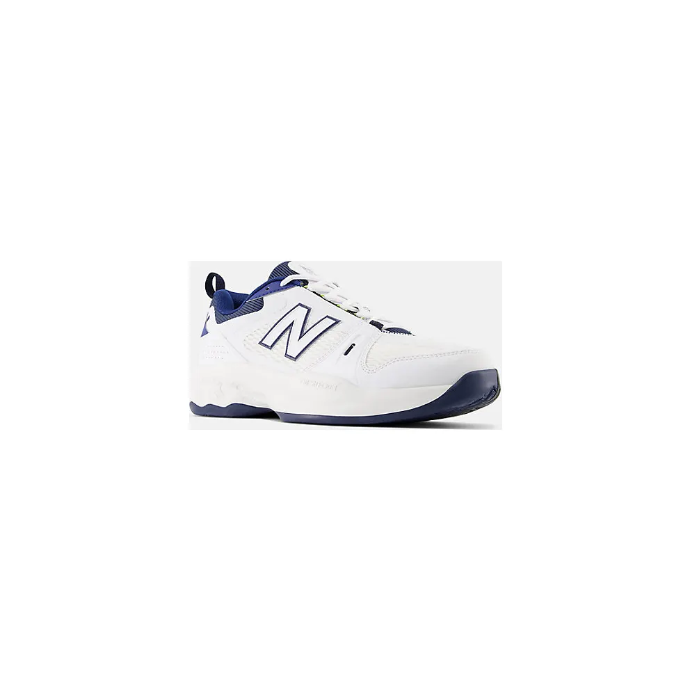 New Balance Fresh Foam 1007 White Navy (MC1007WT)