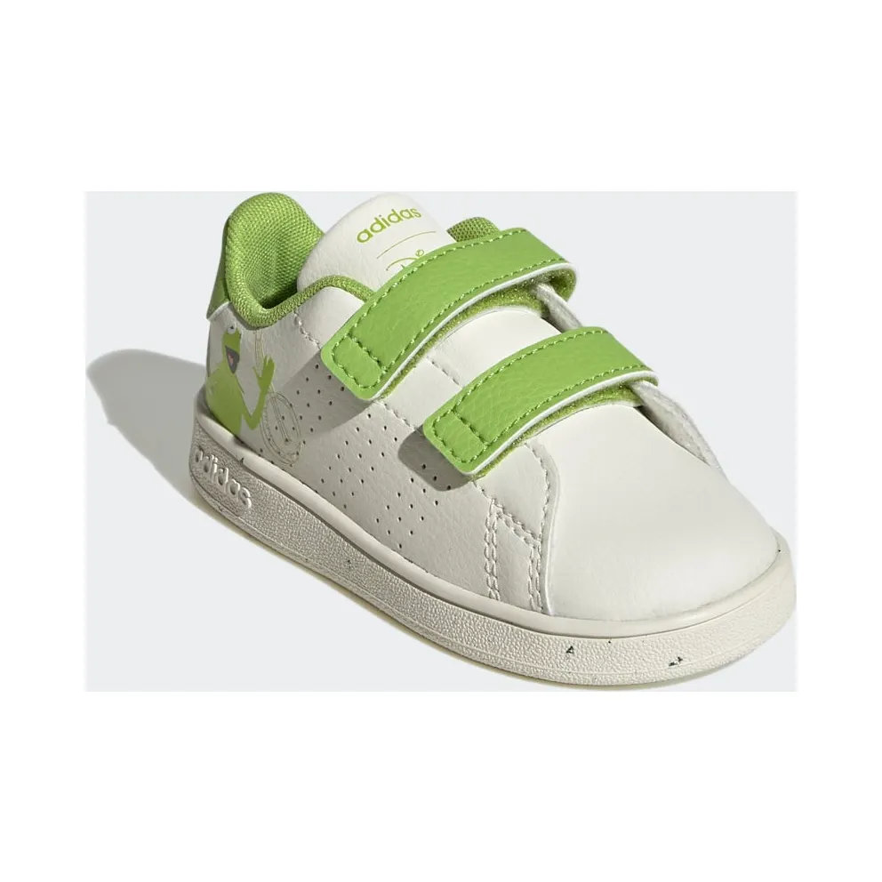 Adidas adidas x Disney Advantage Muppets Hook-and-Loop Off White / Still Green / Cloud White (GY6586)