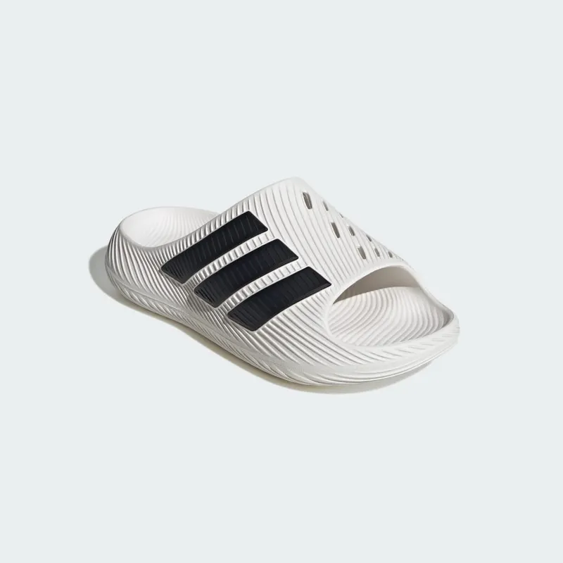 Adidas PURECHILL Slides Core White / Core Black / Core Black (KI0054)