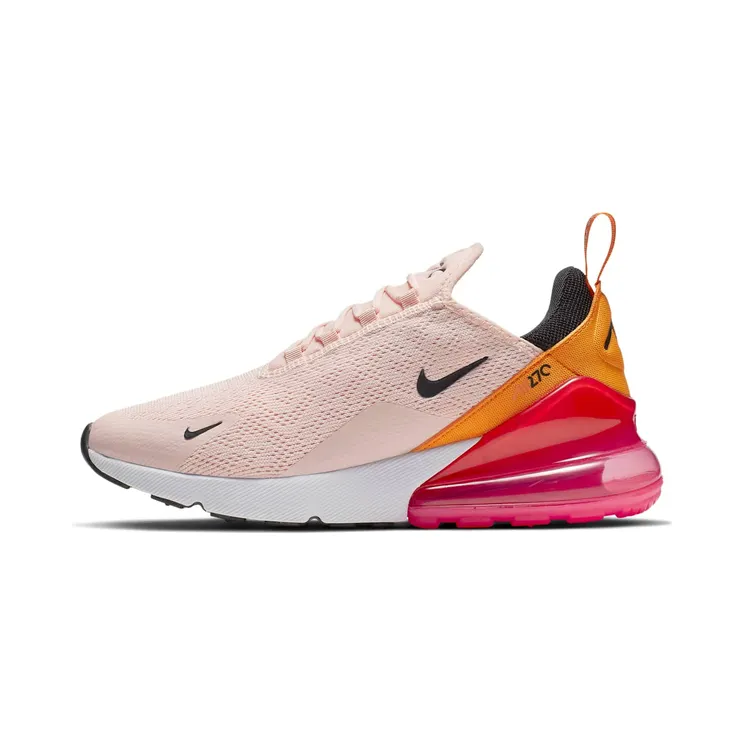 Nike Air Max 270 Washed Coral (W) “Washed Coral / Laser Fuchsia / Orange Peel / Black” (AH6789-603)