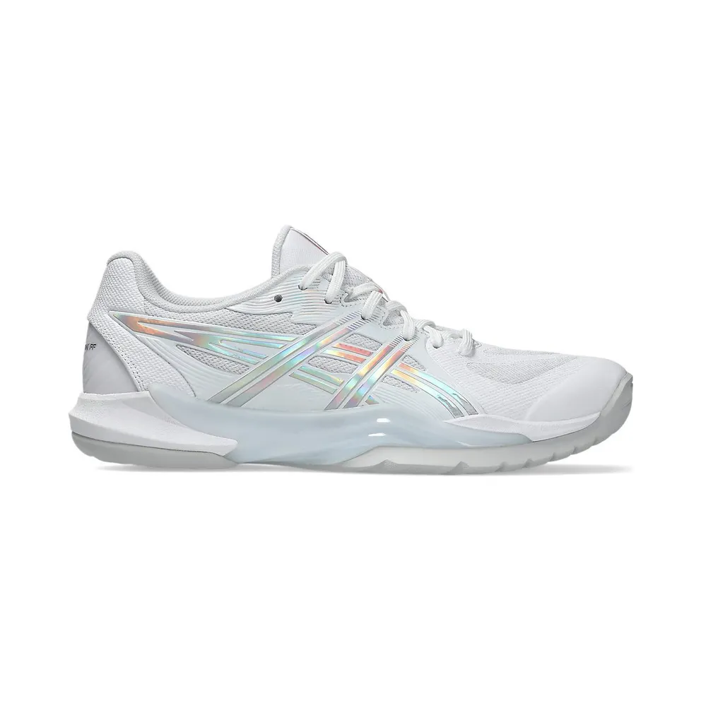 ASICS POWERBREAK FF “White / Pure Silver” (1073A090-100)
