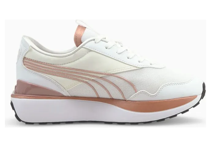 Puma Cruise Rider Metal Gold/Pink/White (38161503)