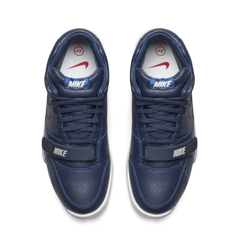 Nike Air Trainer 1 Fragment Design Obsidian (2015) (806942-441)