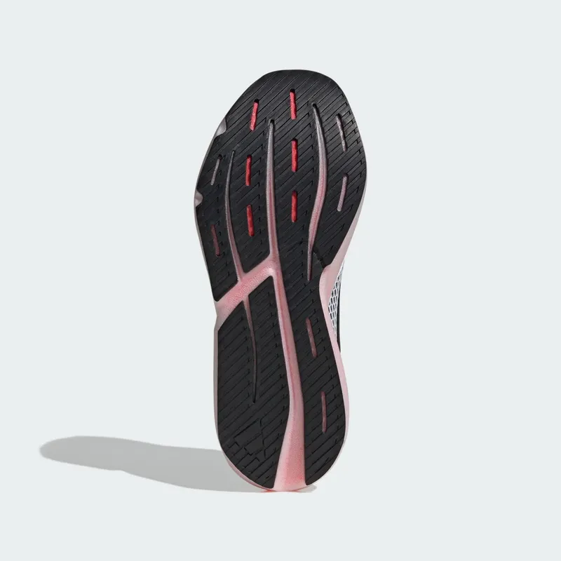 Adidas Lightblaze Glow Cloud White / Core Black / Lucid Red (JS2061)