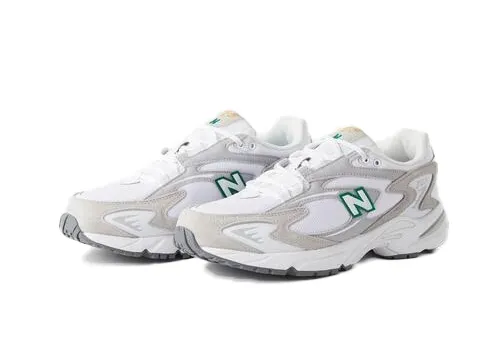 New Balance 750 White Grey Teal (W) (ML725WR1)