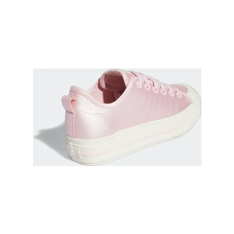 Adidas Nizza RF Platform Clear Pink / Clear Pink / Chalk White (GX8371)
