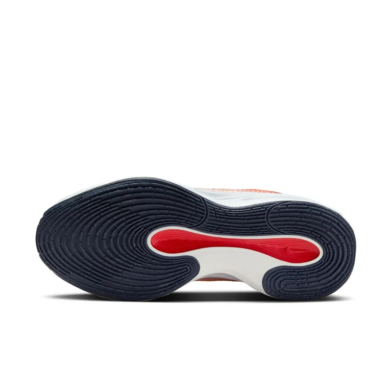 Nike GT Hustle Academy University Red Obsidian (FJ7791-600)