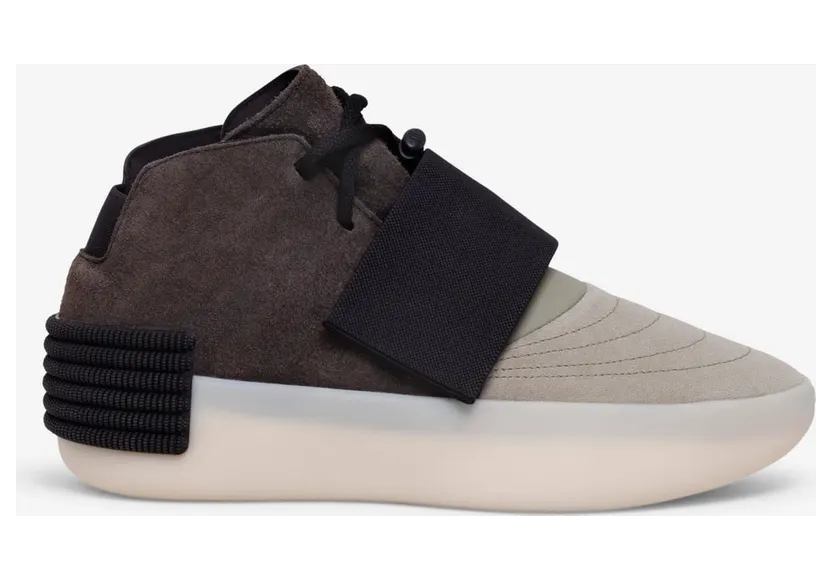 Adidas Fear of God Athletics Sneakers Night Brown / Sesame / Night Brown (JQ5971)