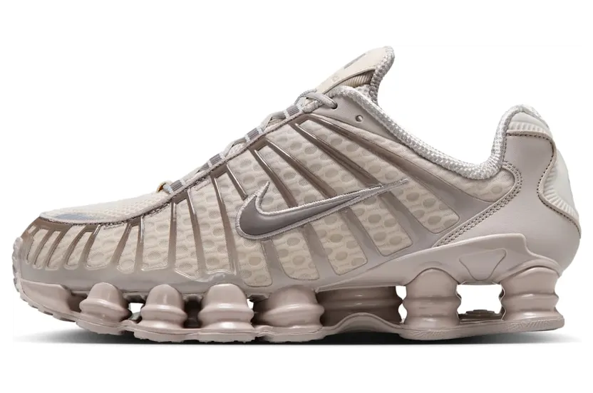 Nike Shox TL Orewood Brown Cave Stone (AV3595-104)