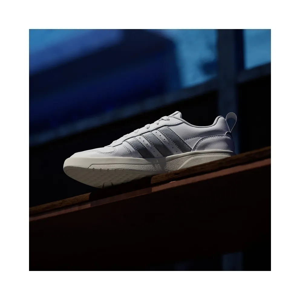 Adidas COURTWAVE Shoes Cloud White / Silver Metallic / Core White (KI9966)