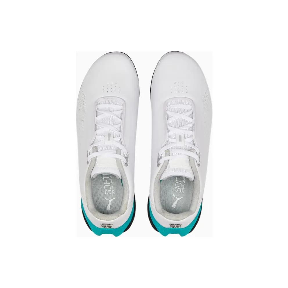 Puma Mercedes-AMG Petronas Formule 1 Drift Cat Decima Motorsport Shoes White/Green/Black (307263-01)