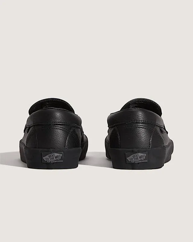 Vans Skate Loafer Black (VN0A5DXUBKA)