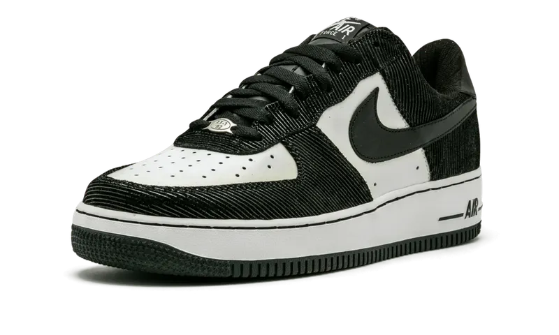 Nike Air Force 1 Premium “WHITE / BLACK” (309096-101)
