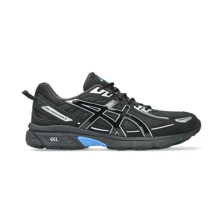 Sneakers Asics Gel-Venture 6 Black/ Blue Coast (1203A438006)