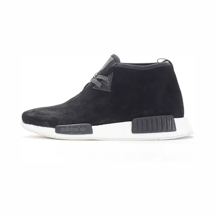 adidas NMD C1 Black Suede